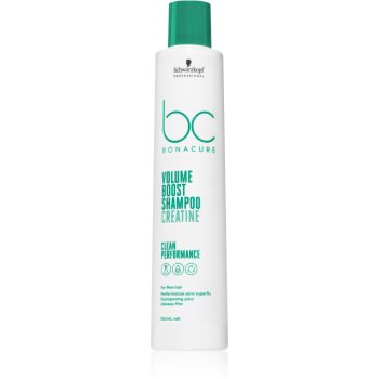 Schwarzkopf Professional BC Bonacure Volume Boost sampon pentru volum pentru par fin - imagine 2
